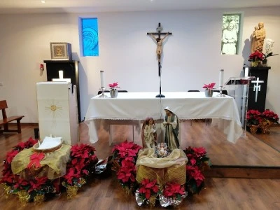 Parroquia San Rafael Arnaiz