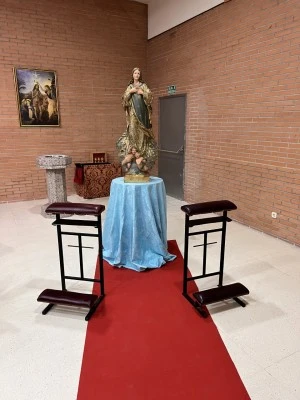 Parroquia San Ramón