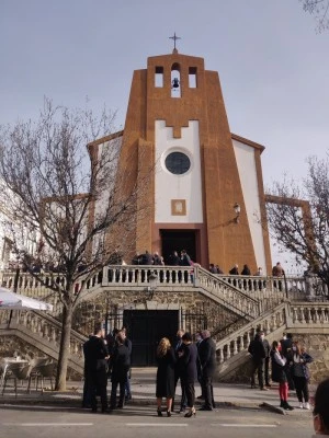 Parroquia San Sebastián