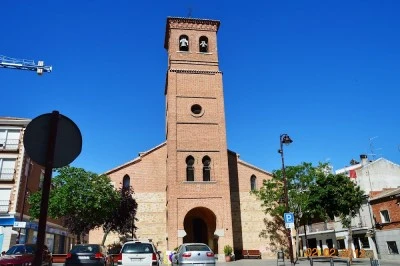 Parroquia San Sebastián Mártir