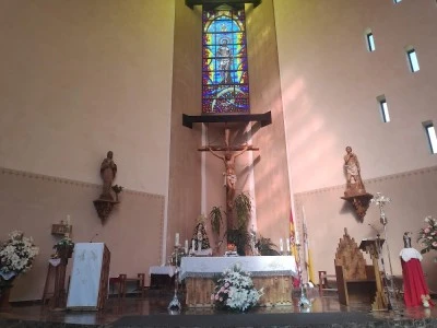 Parroquia San Sebastián Mártir