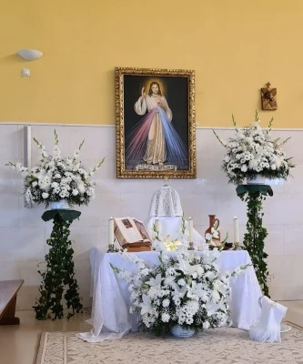 Parroquia San Simón de Rojas