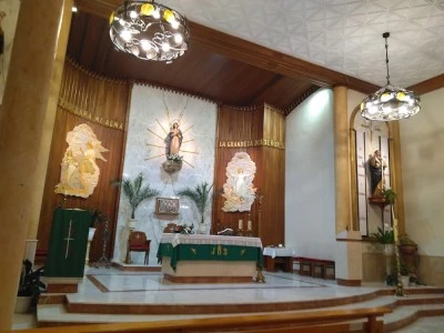 Parroquia San Vicente Ferrer