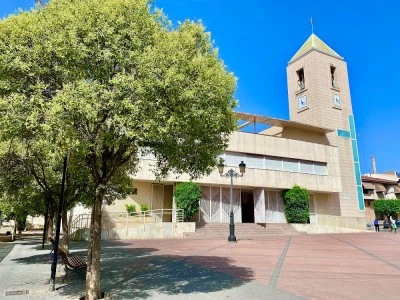 Parroquia San Vicente Martir