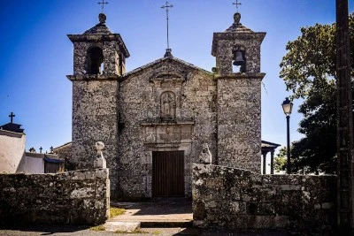 Parroquia San Xoán de Lagostelle