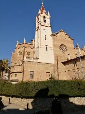 Parròquia Sant Martí de Tours (Torrelles de Llobregat)