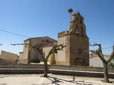 Parròquia Sant Pere Apòstol (La Portella)