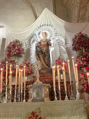 Parroquia Santa Agueda