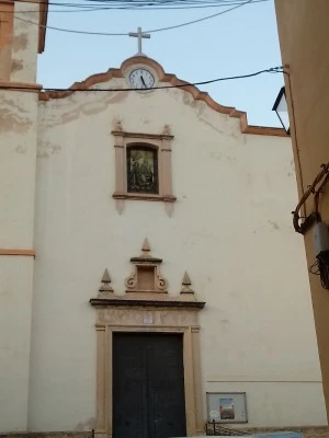 Parròquia Santa Anna