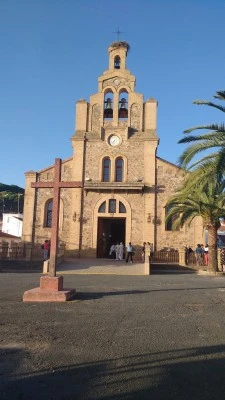 Parroquia Santa Bárbara
