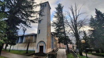 Parroquia Santa Bárbara