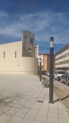 Parroquia Santa Bárbara