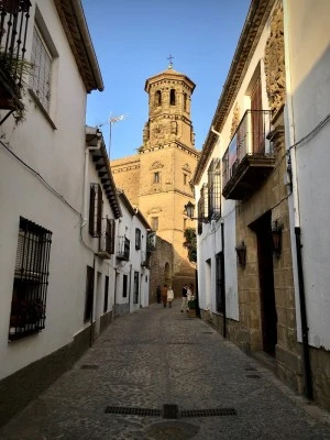 Capilla de San Juan Evangelista