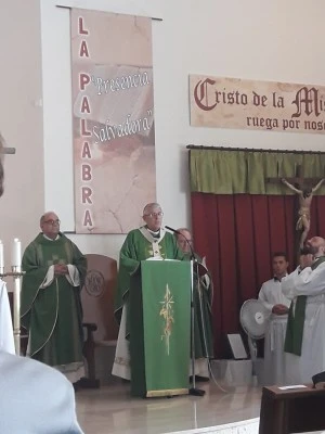 Parroquia Santa Beatriz de Silva