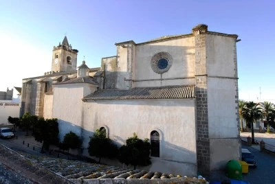 Parroquia Santa Catalina Mártir