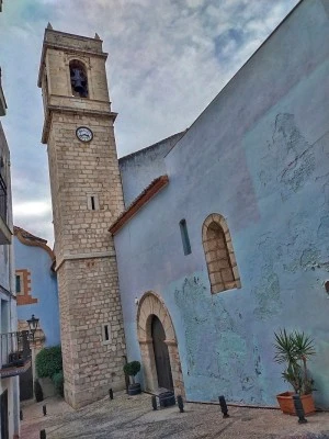 Parroquia Santa María