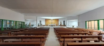 Parroquia Santa María