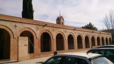 Parroquia Santa María de Benquerencia
