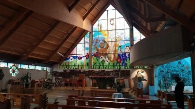 Parroquia Santa María de Cervellón