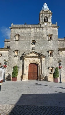 Parroquia Santa María de Gracia