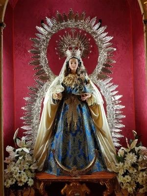 Parroquia Santa María de Gracia Coronada