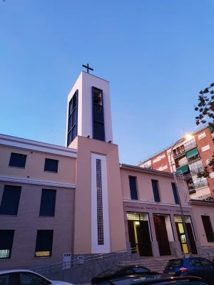Parroquia Santa María de la Amargura