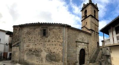 Parroquia Santa María de la Asunción