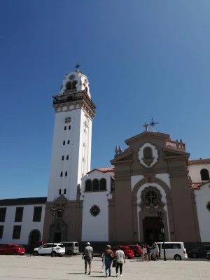 Parroquia Santa María de la Granada