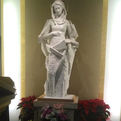 Parroquia Santa María de Nazaret