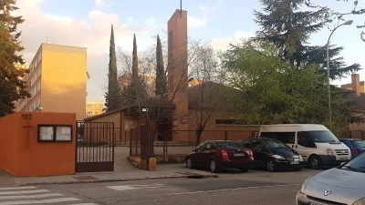 Parroquia Santa María del Buen Aire
