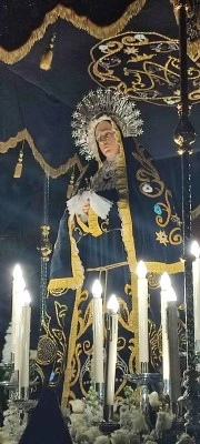 Parroquia Santa María del Campo Rus