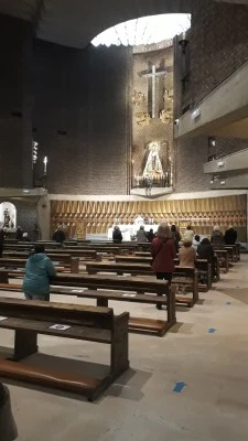 Parroquia Santa María del Monte Carmelo