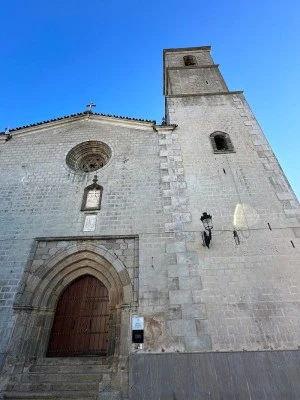 Parroquia Santa María del Soterraño