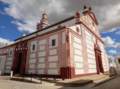 Parroquia Santa María la Blanca
