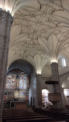 Parroquia Santa María la Mayor
