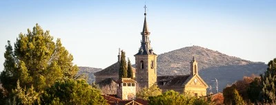 Parroquia Santa María Magdalena
