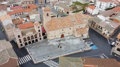 Parroquia Santa María Magdalena