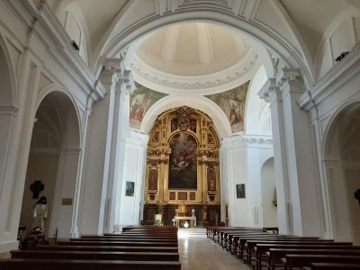 Parroquia Santa María Magdalena