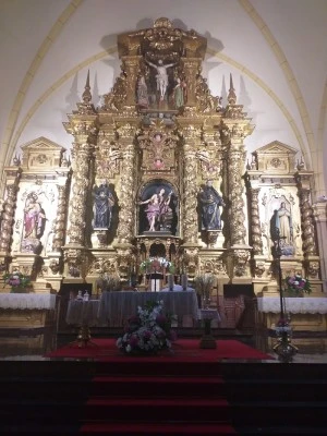 Parroquia Santa María Magdalena