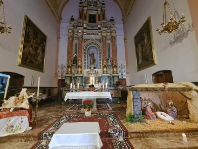 Parròquia Santa Maria Magdalena