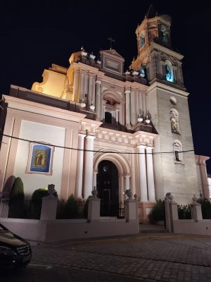 Parroquia Santa María Magdalena de Arahal