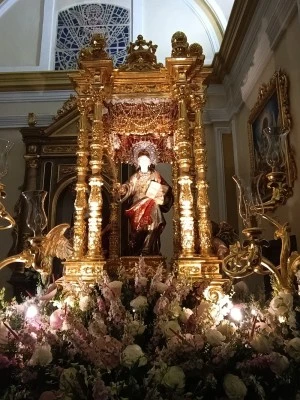 Parroquia Santa Quiteria