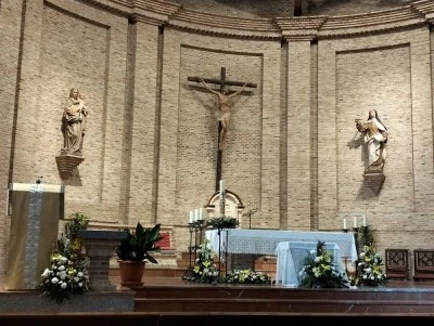 Parroquia Santa Teresa