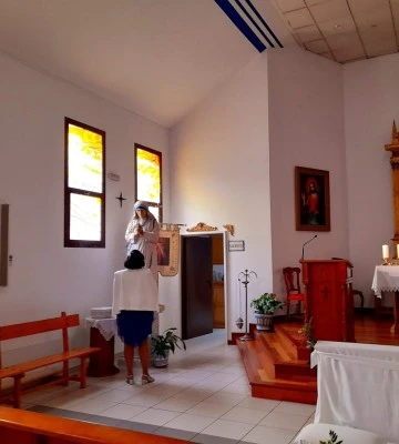 Parroquia Santa Teresa de Calcuta