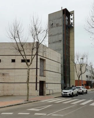 Parroquia Santa Teresa de Jesús