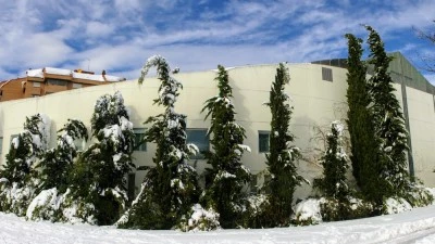 Parroquia Santa Teresa de Jesús
