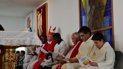 Parroquia Santa Teresa Del Niño Jesús