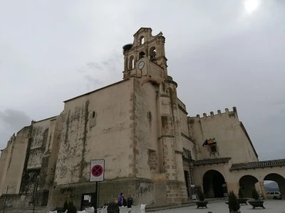 Parroquia Santiago Apóstol