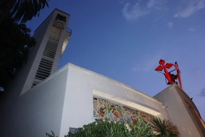 Parroquia Santiago Apóstol