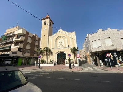 Parroquia Santiago El Mayor